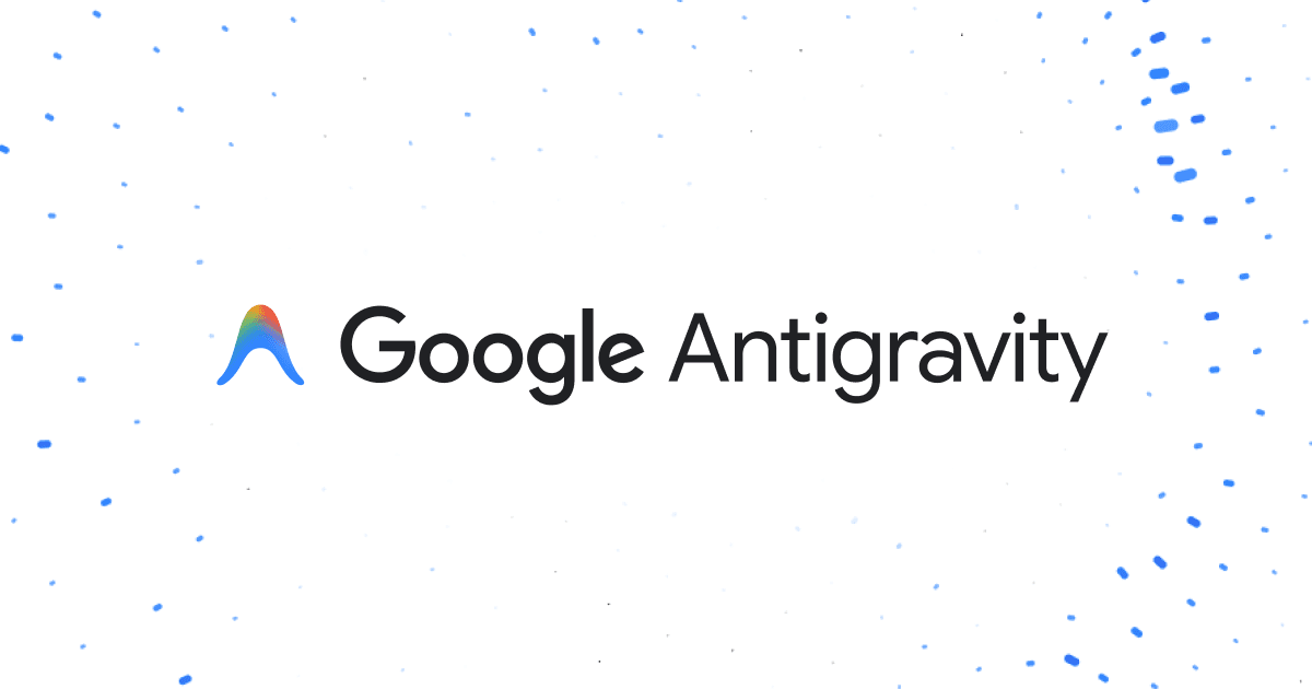 Google Antigravity — image 1
