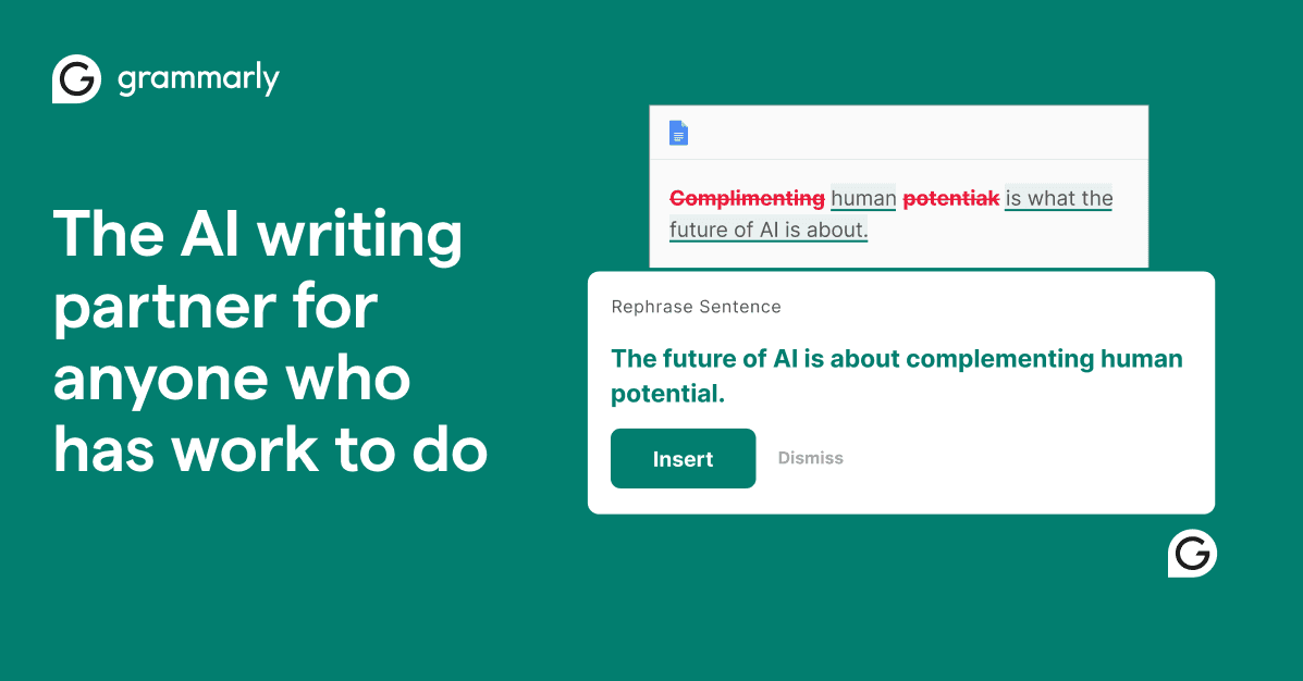 Grammarly — image 1